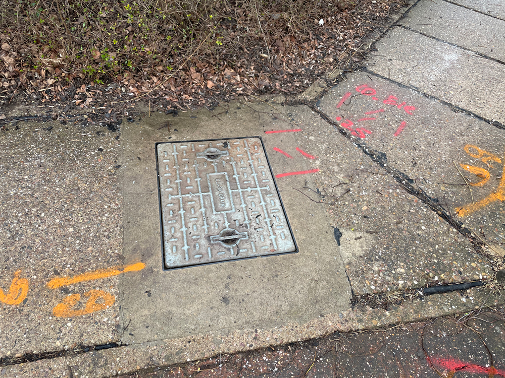 A bespoke replacement was required for the previously installed access covers